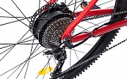 Bicicleta MTB Pegas Drumet Dinamic E-Bike. Rosu Mat