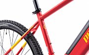Bicicleta MTB Pegas Drumet Dinamic E-Bike. Rosu Mat