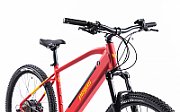 Bicicleta MTB Pegas Drumet Dinamic E-Bike. Rosu Mat
