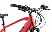 Bicicleta MTB Pegas Drumet Dinamic E-Bike. Rosu Mat