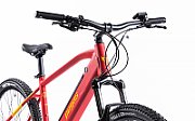 Bicicleta MTB Pegas Drumet Dinamic E-Bike. Rosu Mat