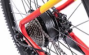 Bicicleta MTB Pegas Drumet Dinamic E-Bike. Rosu Mat