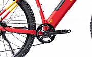 Bicicleta MTB Pegas Drumet Dinamic E-Bike. Rosu Mat