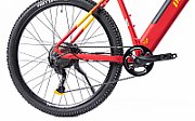 Bicicleta MTB Pegas Drumet Dinamic E-Bike. Rosu Mat