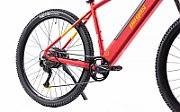 Bicicleta MTB Pegas Drumet Dinamic E-Bike. Rosu Mat