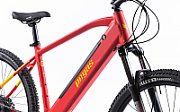 Bicicleta MTB Pegas Drumet Dinamic E-Bike. Rosu Mat