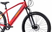 Bicicleta MTB Pegas Drumet Dinamic E-Bike. Rosu Mat