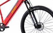Bicicleta MTB Pegas Drumet Dinamic E-Bike. Rosu Mat