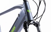 Bicicleta MTB Pegas Drumet Dinamic E-Bike. Gri Mat