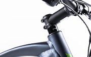 Bicicleta MTB Pegas Drumet Dinamic E-Bike. Gri Mat