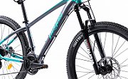 Bicicleta MTB Pegas DRUMET XS 27.5'' GRI TURCOAZ