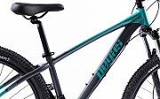 Bicicleta MTB Pegas DRUMET XS 27.5'' GRI TURCOAZ