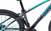 Bicicleta MTB Pegas DRUMET XS 27.5'' GRI TURCOAZ