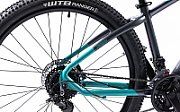 Bicicleta MTB Pegas DRUMET XS 27.5'' GRI TURCOAZ