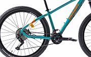 Bicicleta MTB Pegas DRUMET PRO XS 27.5'' VERDE OXID