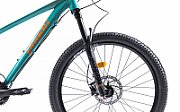 Bicicleta MTB Pegas DRUMET PRO XS 27.5'' VERDE OXID