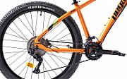 Bicicleta MTB Pegas DRUMET PRO S 27.5'' PORTOCALIU PERSIMMON