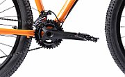 Bicicleta MTB Pegas DRUMET PRO S 27.5'' PORTOCALIU PERSIMMON
