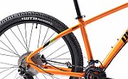 Bicicleta MTB Pegas DRUMET PRO S 27.5'' PORTOCALIU PERSIMMON