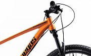 Bicicleta MTB Pegas DRUMET PRO S 27.5'' PORTOCALIU PERSIMMON