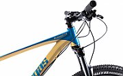 Bicicleta MTB Pegas DRUMET M 29'' GALBEN LAGUNA - ALBASTRU