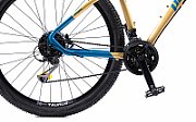 Bicicleta MTB Pegas DRUMET M 29'' GALBEN LAGUNA - ALBASTRU