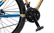 Bicicleta MTB Pegas DRUMET M 29'' GALBEN LAGUNA - ALBASTRU