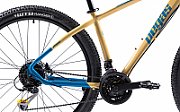 Bicicleta MTB Pegas DRUMET M 29'' GALBEN LAGUNA - ALBASTRU