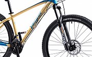 Bicicleta MTB Pegas DRUMET M 29'' GALBEN LAGUNA - ALBASTRU
