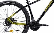 Bicicleta MTB Pegas DRUMET M 29'' NEGRU VERDE-ACID