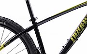 Bicicleta MTB Pegas DRUMET M 29'' NEGRU VERDE-ACID