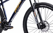 Bicicleta MTB Pegas DRUMET L 29'' BLEUMARIN GALBEN