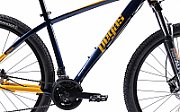 Bicicleta MTB Pegas DRUMET L 29'' BLEUMARIN GALBEN