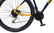 Bicicleta MTB Pegas DRUMET L 29'' BLEUMARIN GALBEN