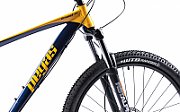 Bicicleta MTB Pegas DRUMET L 29'' BLEUMARIN GALBEN