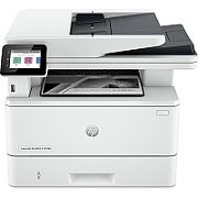 Imprimanta multifunctionala laser monocrom HP Pro 4102fdn, A4, duplex, ADF, USB 2.0, 40 ppm