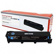 Cartus toner Pantum CTL-2000HCEV ,Albastru ,3500 pagini ,Original (CTL-2000C) 