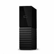 WD HDex 3.5  USB3 22TB My Book black