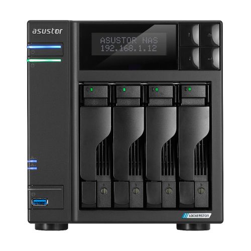 NAS 4-Bay Asustor AS6704T