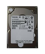 HDD Server Enterprise TOSHIBA 600GB AL15SE CMR 512n, 2.5'', 128MB, 10500RPM, SAS, SKU: HDEBL04GEA51F