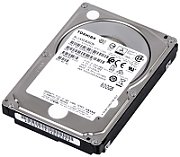 HDD Server Enterprise TOSHIBA 600GB AL15SE CMR 512n, 2.5'', 128MB, 10500RPM, SAS, SKU: HDEBL04GEA51F