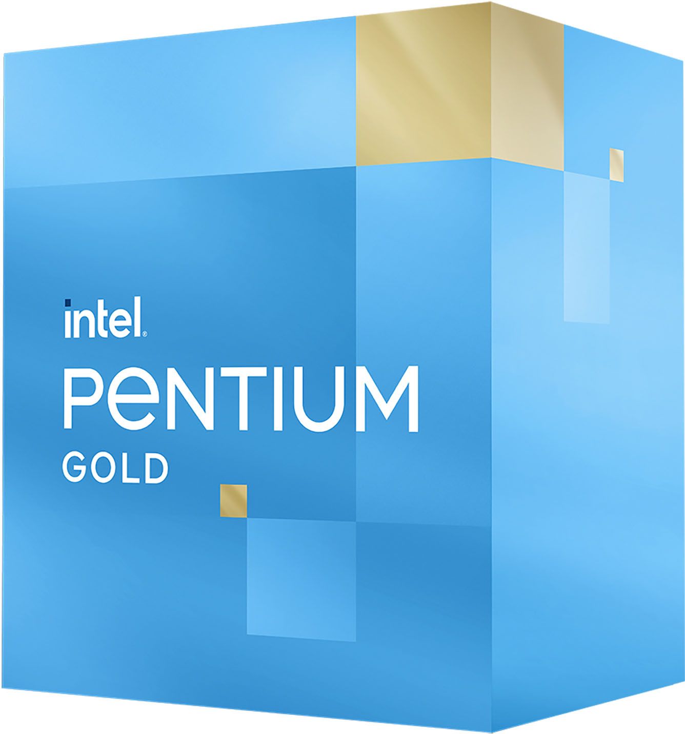Procesor Intel Pentium Gold G7400, 2C / 4T, 3.70 GHz, 6 MB cache, 46 W, Box