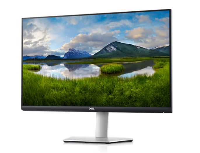 MON 27 4K UHD DELL S2721QSA BLACK C