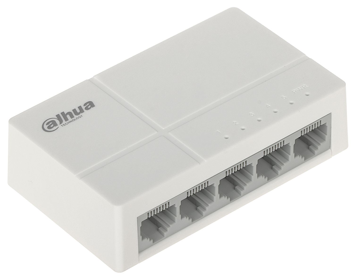 DAHUA SWITCH 5PORT DAHUA PFS3005-5ET-L-V2