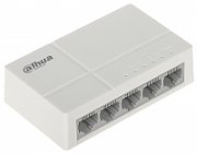 DAHUA SWITCH 5PORT DAHUA PFS3005-5ET-L-V2