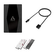 Controller pentru Ventilator ARCTIC Case Fan PWM Hub 1 la 10 Port