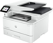 Imprimanta multifunctionala laser monocrom HP Pro 4102dw, A4, duplex, ADF, USB 2.0, Wi-Fi, Bluetooth, 40 ppm