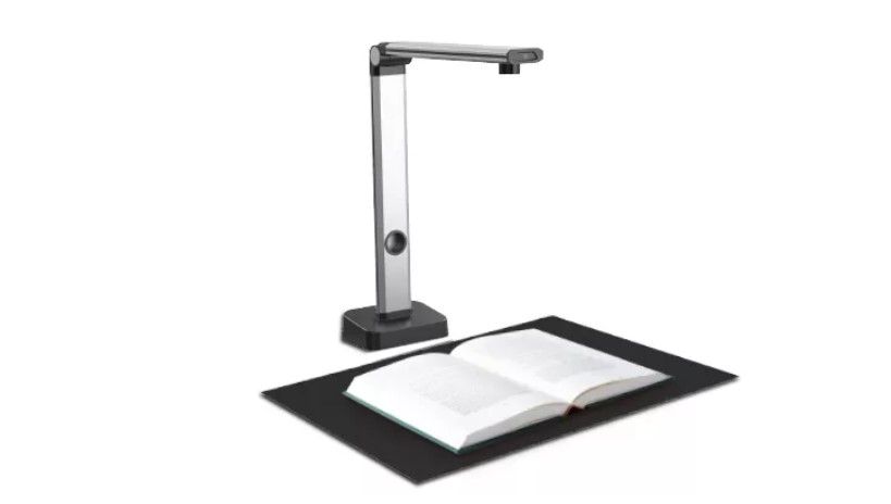 Camera de documente Book Scanner L140, 4K 4320 x 3240, A3, 30 fps, eligibil cu PNRAS/PNRR