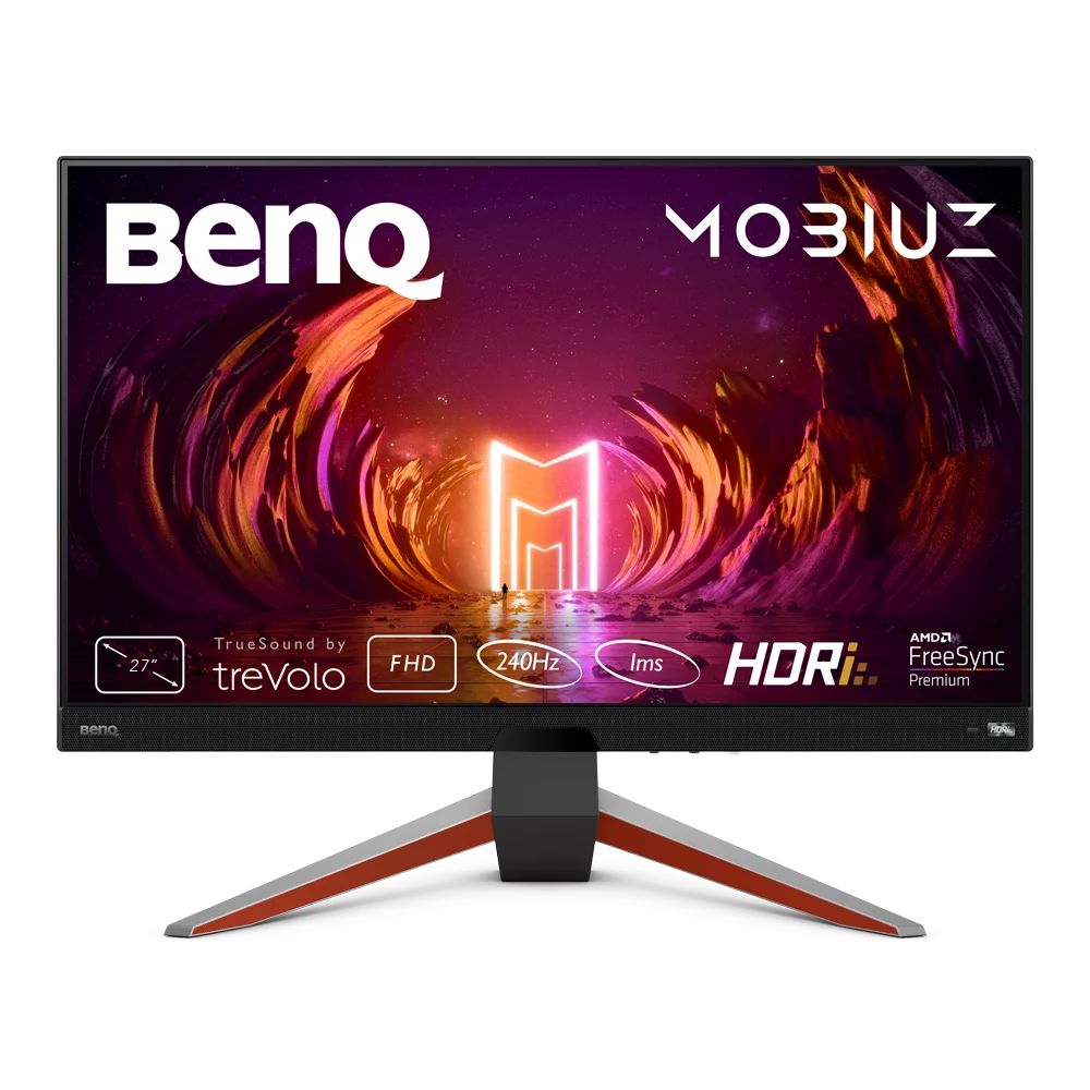 MOBIUZ EX270M, 27 inch, FHD, 1920x1080, 16:9, 1 ms, Negru
