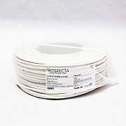 Cablu alarma 8 x 0.22 premium, cupru 100%, cod: I039IT, Li-Y(ST)Y, made in Italy, utilizare pentru sisteme de alarma, manta exterioara PVC alb, ecranare: folie de aluminiu laminata, raza de curbura 10x diametru, Peak Operating Voltage 250, Voltage Rating Uo/U 400, Test Voltage 2000, standarde